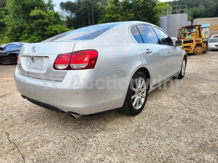 Lexus GS 2007 — 4