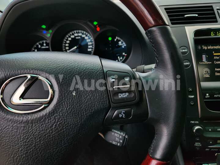 Lexus GS 2007 — 31