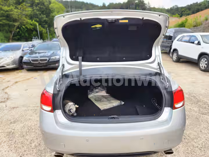 Lexus GS 2007 — 33
