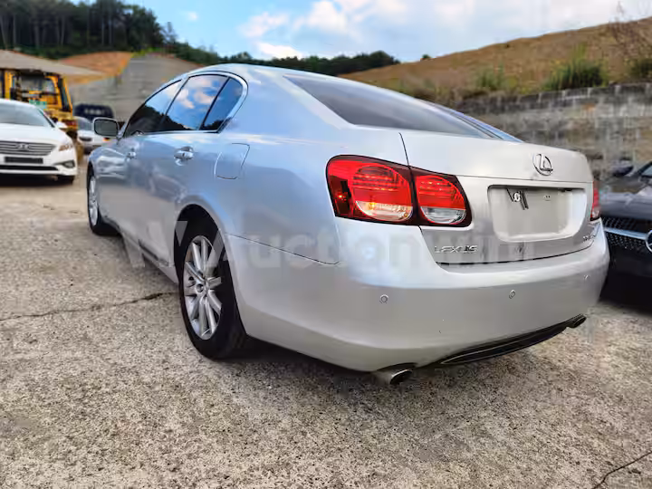 Lexus GS 2007 — 5