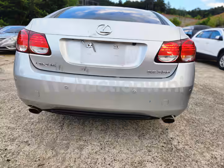 Lexus GS 2007 — 6