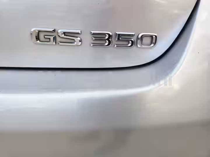 Lexus GS 2007 — 7