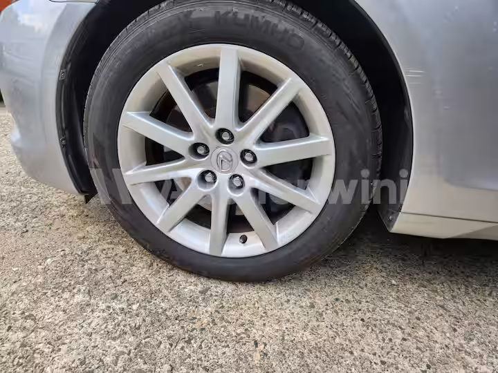 Lexus GS 2007 — 9