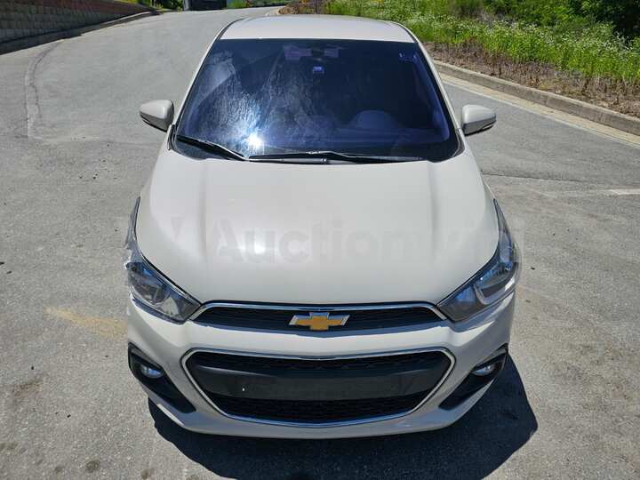 Chevrolet Spark 2017 — 2