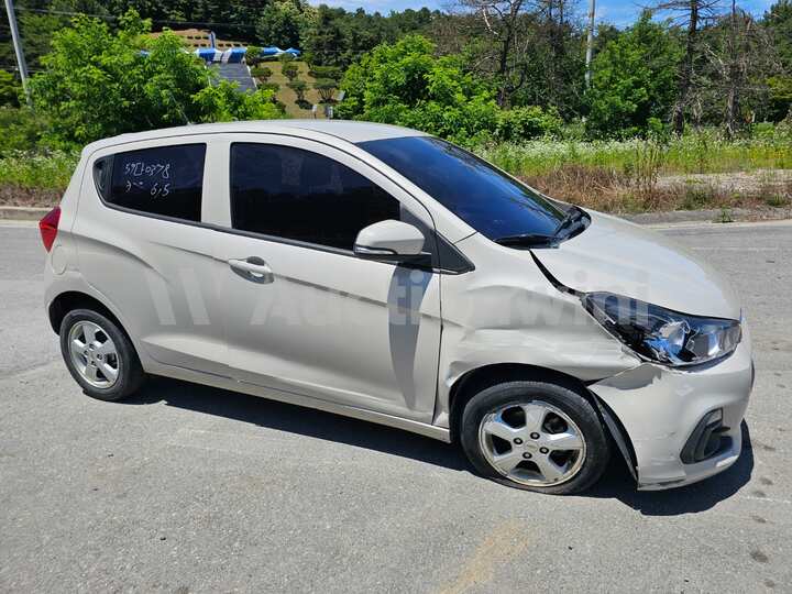 Chevrolet Spark 2017 — 3