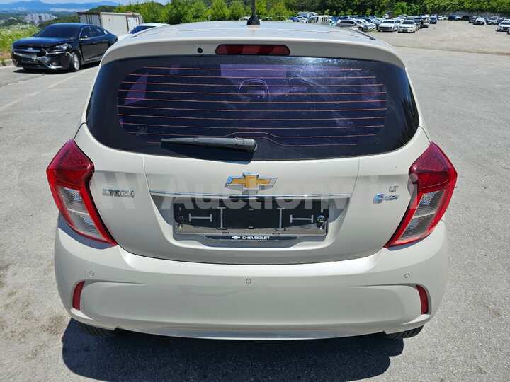 Chevrolet Spark 2017 — 5