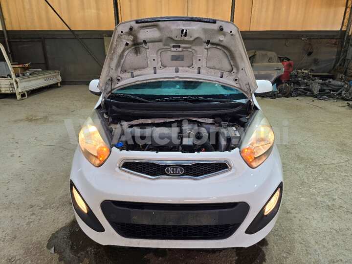 Kia Morning 2012 — 11