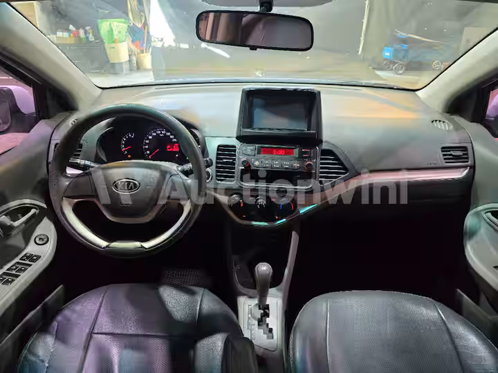Kia Morning 2012 — 33