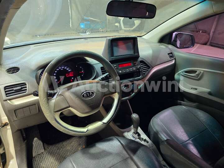 Kia Morning 2012 — 35