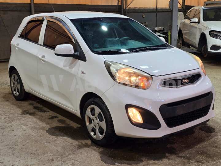 Kia Morning 2012 — 7
