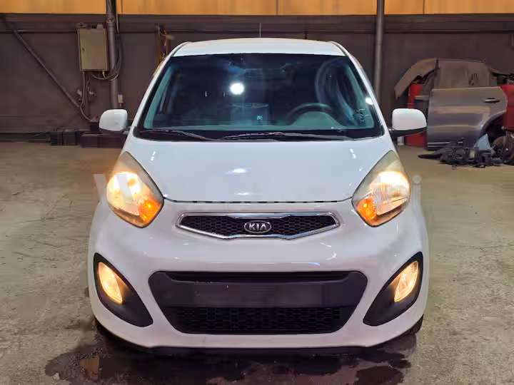 Kia Morning 2012 — 9