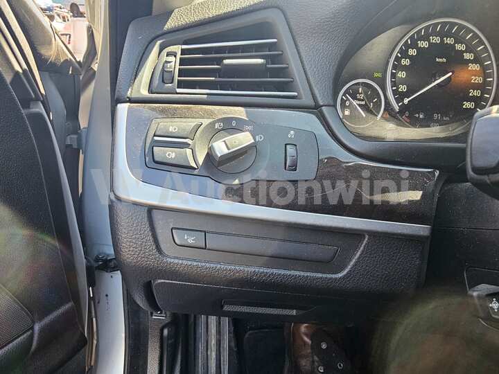 BMW 5 Series 2013 — 4