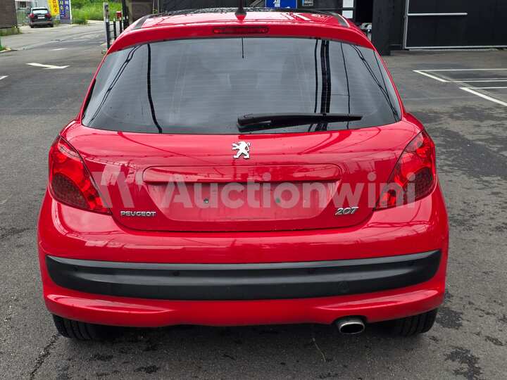 Peugeot 207 2008 — 5