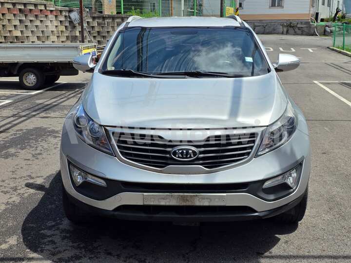 Kia Sportage 2012 — 2