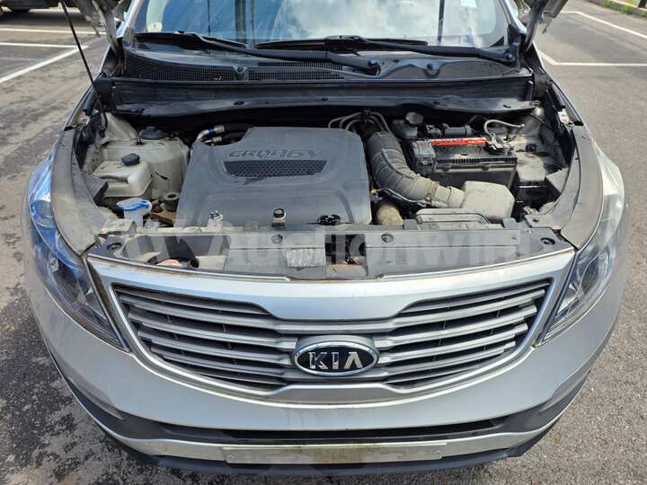 Kia Sportage 2012 — 12