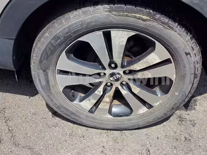 Kia Sportage 2012 — 16