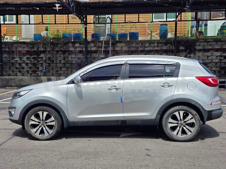 Kia Sportage 2012 — 3