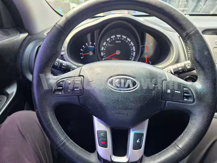 Kia Sportage 2012 — 23