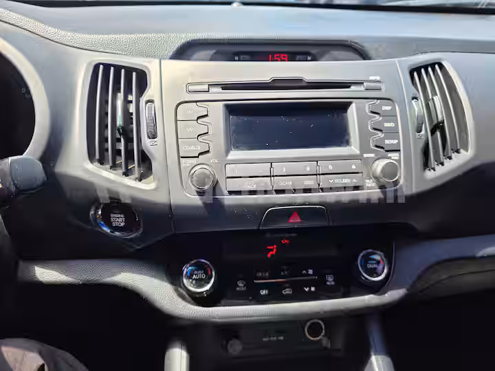 Kia Sportage 2012 — 25