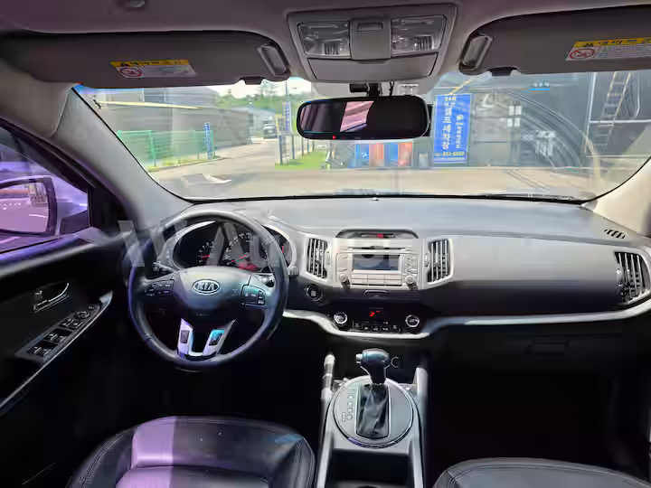 Kia Sportage 2012 — 28