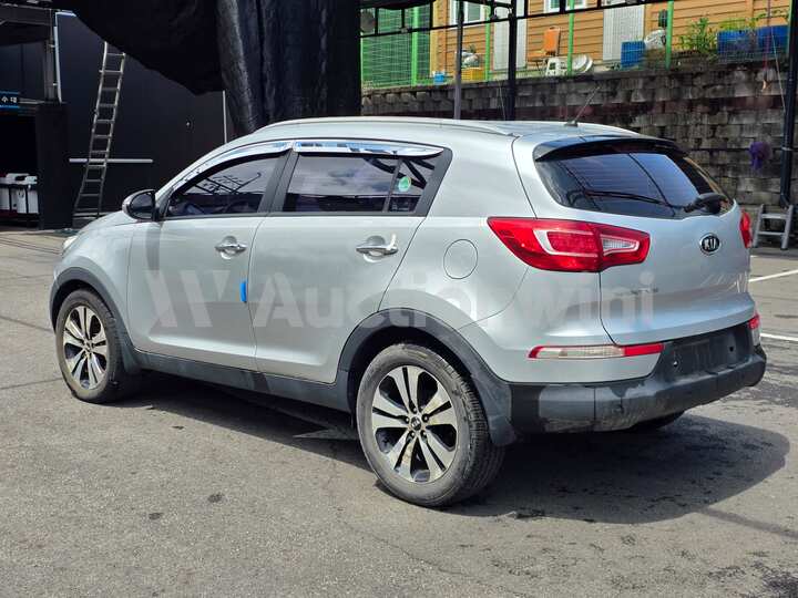 Kia Sportage 2012 — 4