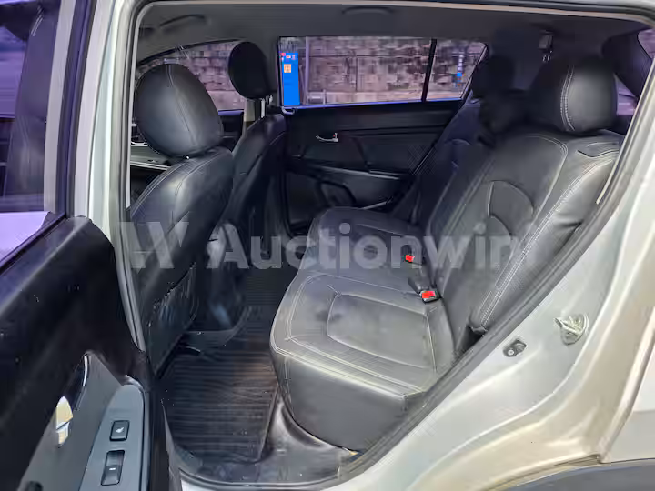 Kia Sportage 2012 — 31