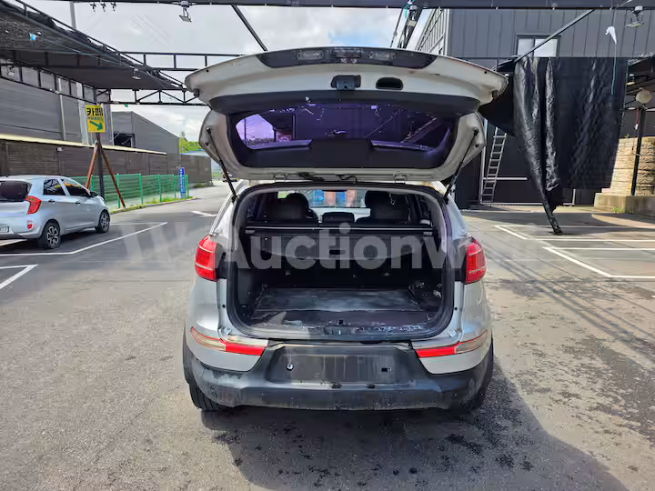 Kia Sportage 2012 — 34