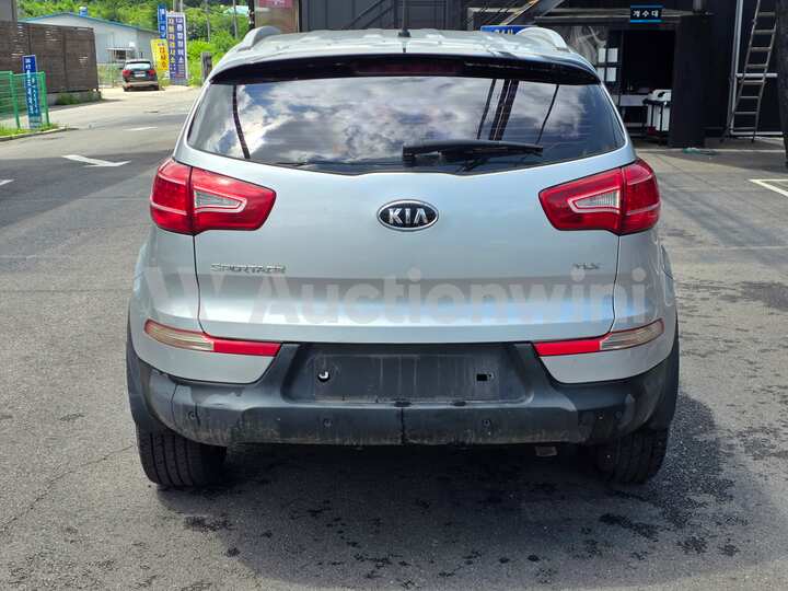 Kia Sportage 2012 — 5
