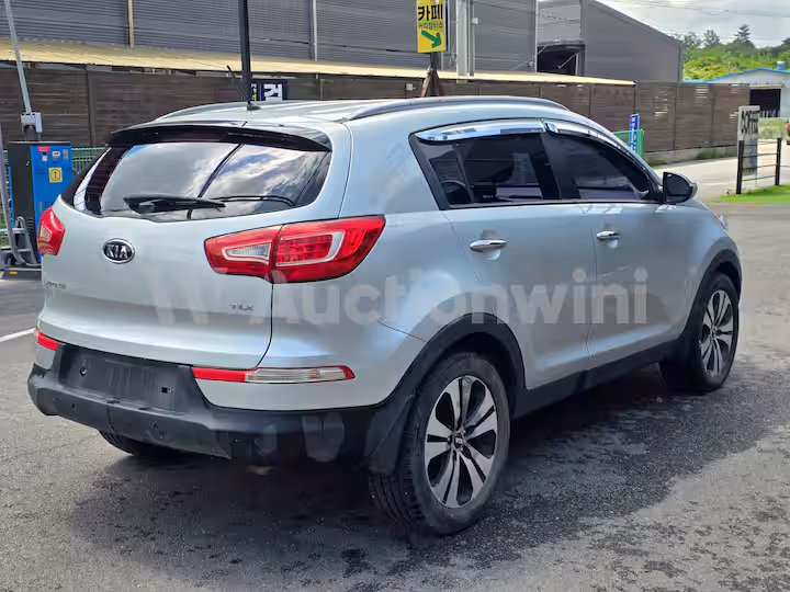 Kia Sportage 2012 — 6