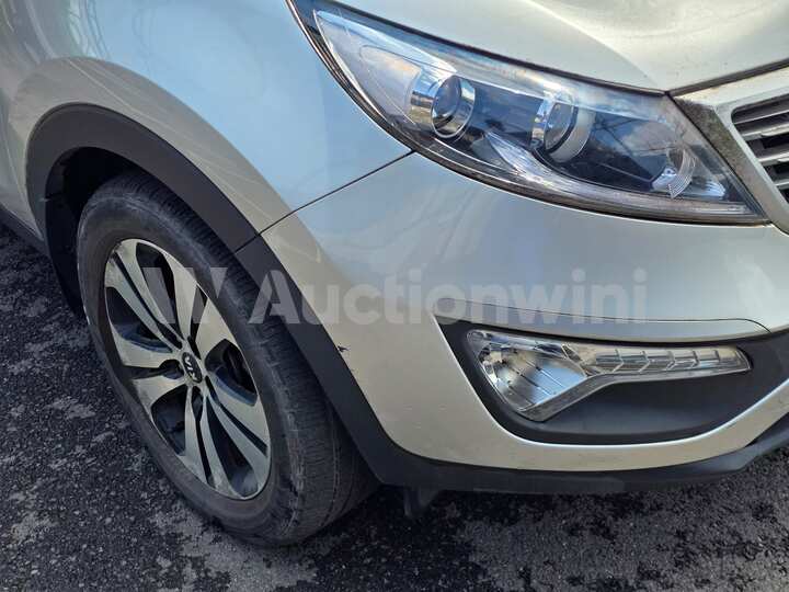 Kia Sportage 2012 — 9