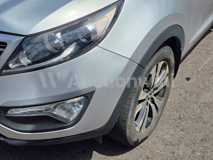 Kia Sportage 2012 — 10