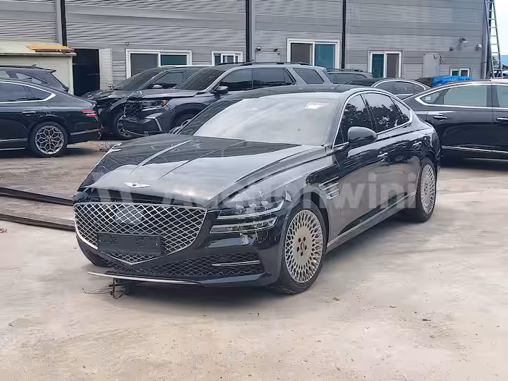Genesis G80 2021 — 2