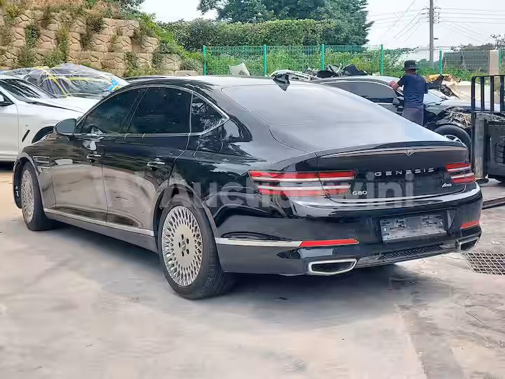 Genesis G80 2021 — 3