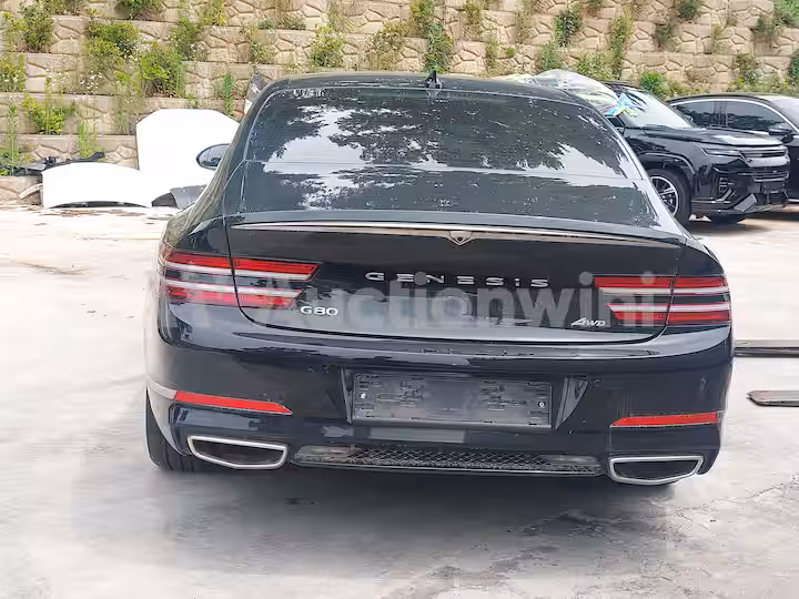 Genesis G80 2021 — 4