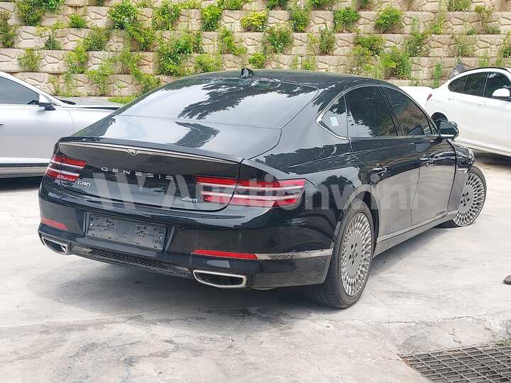 Genesis G80 2021 — 5