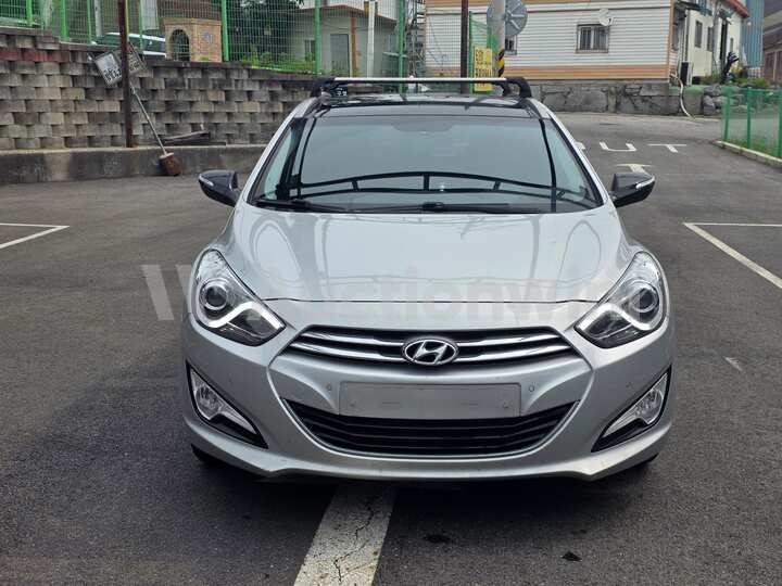 Hyundai i40 2012 — 2