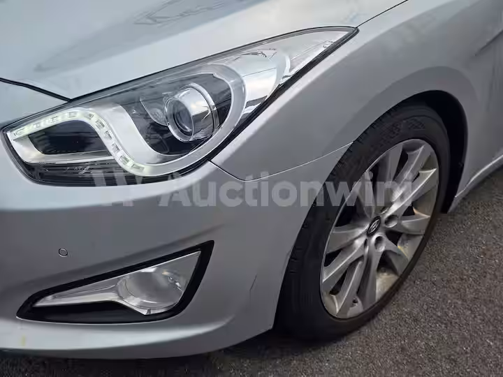 Hyundai i40 2012 — 11