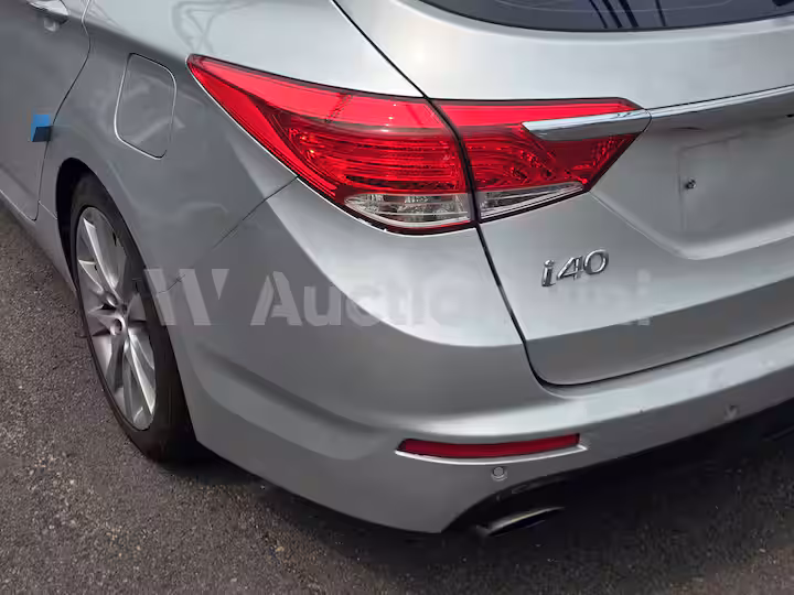 Hyundai i40 2012 — 12