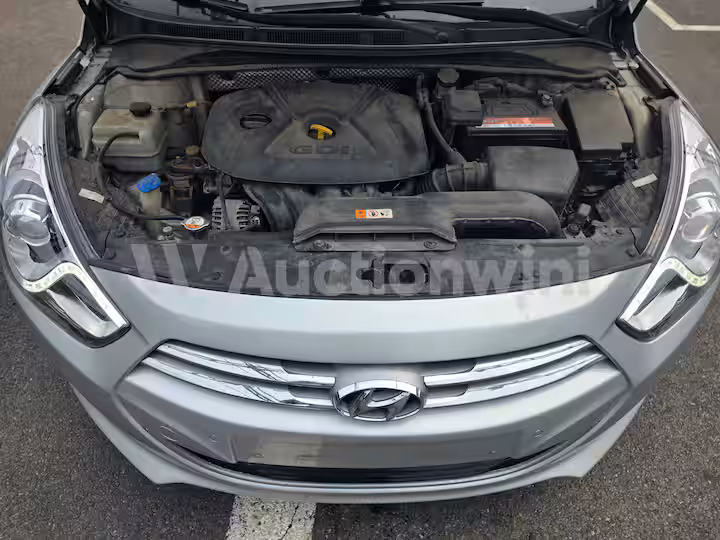Hyundai i40 2012 — 15