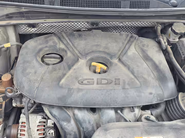 Hyundai i40 2012 — 16