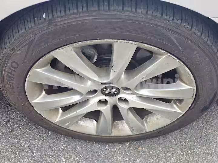 Hyundai i40 2012 — 19