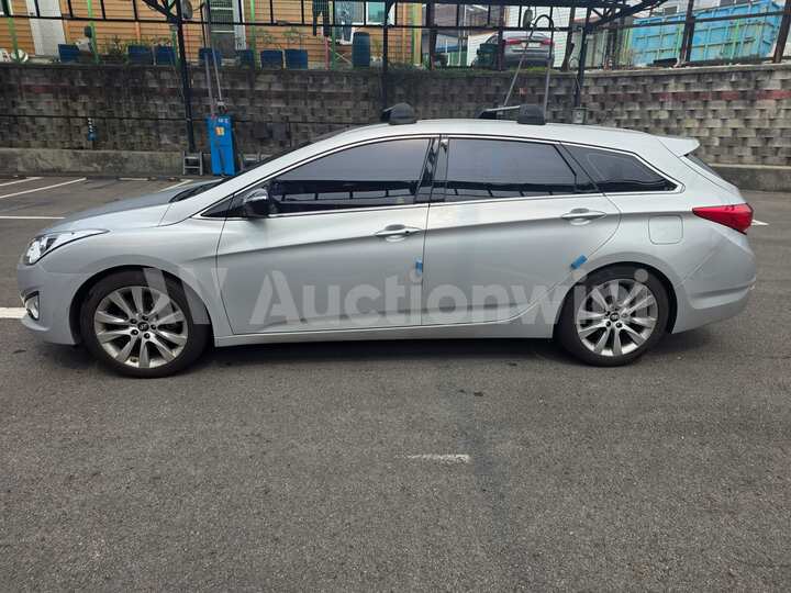 Hyundai i40 2012 — 3