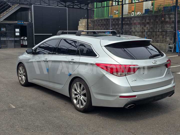 Hyundai i40 2012 — 4