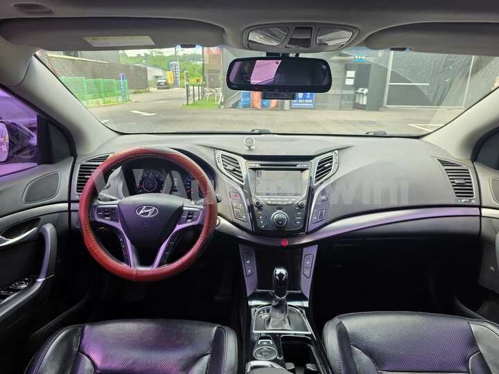 Hyundai i40 2012 — 36