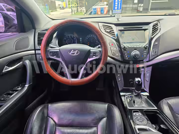 Hyundai i40 2012 — 37