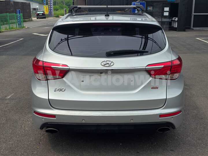 Hyundai i40 2012 — 5