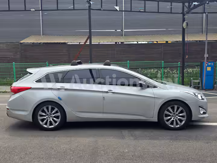 Hyundai i40 2012 — 7