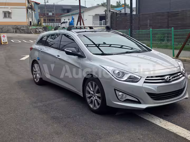Hyundai i40 2012 — 8