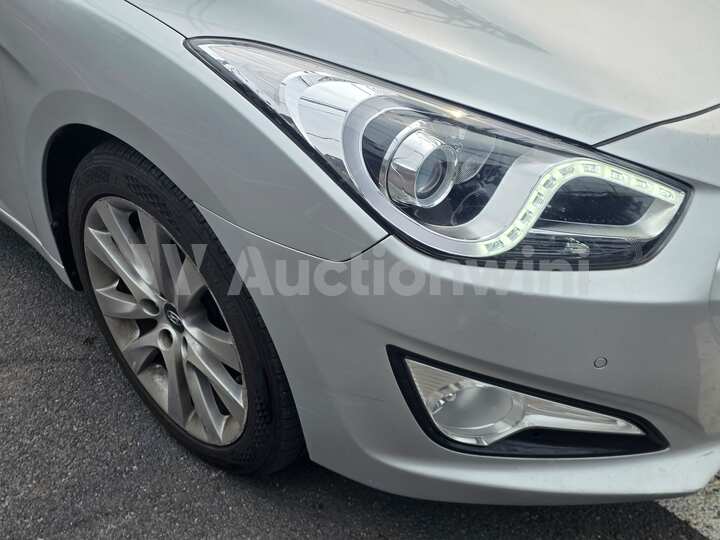 Hyundai i40 2012 — 9