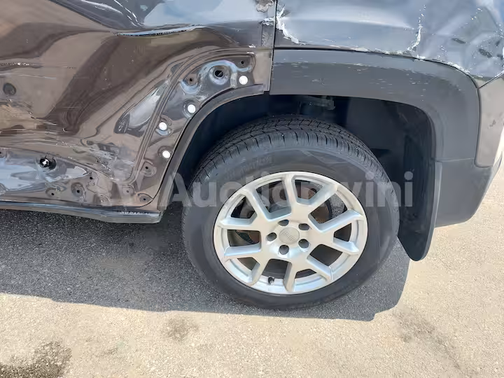 Jeep Renegade 2021 — 12